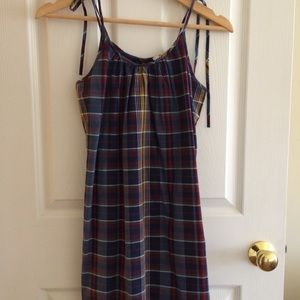 NWOT Madewell Cami dress